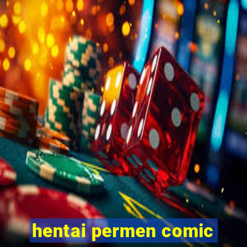 hentai permen comic